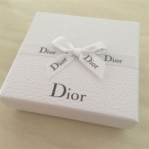 dior boxes for sale|Dior gift box for sale.